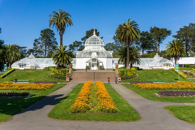 2-Hour Double Decker City Tour of San Francisco - Tour Highlights