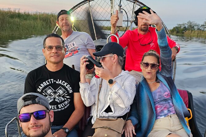 2 Hour Exclusive Everglades Airboat Safari Review - Overview of the Tour