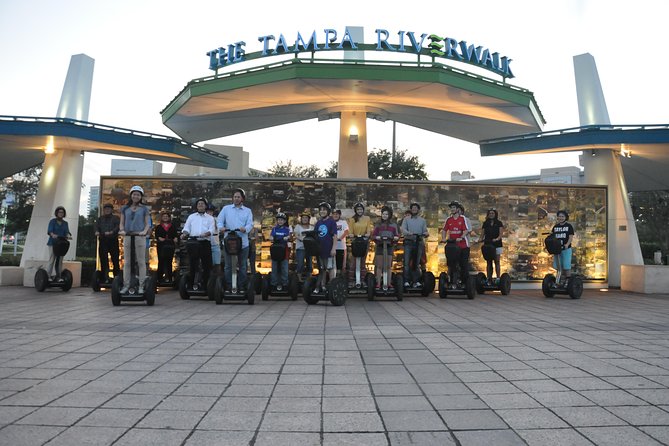 2 Hour Guided Segway Tour - Good To Know