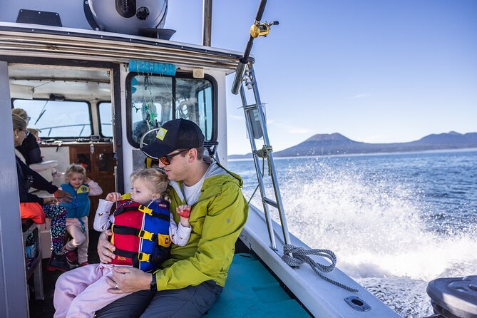 2-Hour Marine Wildlife Tour in Sitka - Good To Know