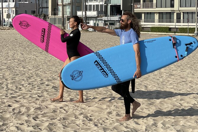 2 Hour Private Surf Lesson in Miami Beach - Meeting Details