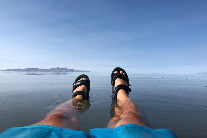 2 Hour Salt Lake Boat Tour With Swimming on the Lake - Good To Know