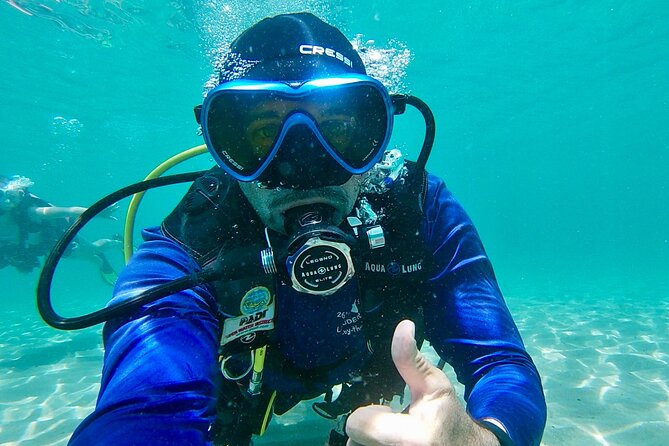 2-Hour Scuba Diving Experience Review - Location and Meeting Point