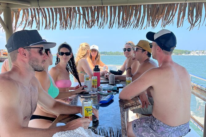 2-Hour Tiki Boat Tour in Folly Beach Review - Tour Overview