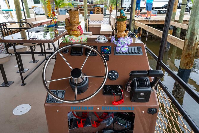 2 Hour Tiki Pub Sensational Sunset Cruise (Adults Only) - Experience Overview