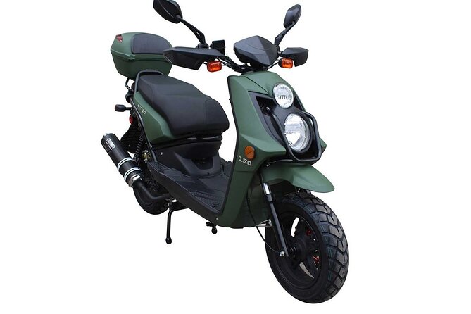 2 Hours+ 2 HRS Free Scooter Rentals - Key Points