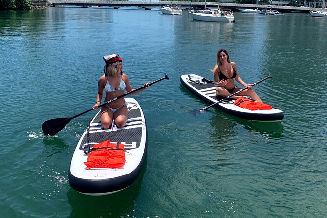 2 Hours ,2 Paddleboards & Up - About Your Stay