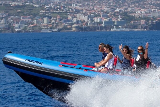 2 Hours by Speedboat With Return Trip in Puerto Club De Mar