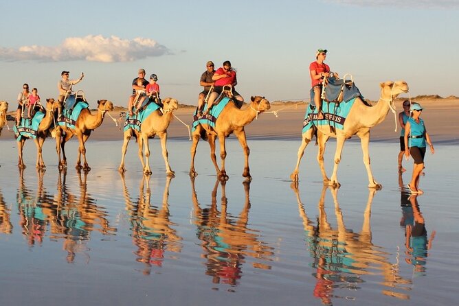 2 Hours Camel Riding Experience in Agadir - Whats Included in the Tour