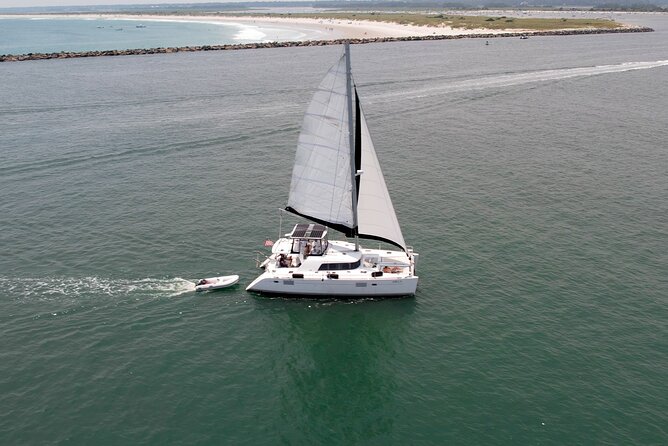 2 Hours Cocktail Sail Aboard Bella Review - Overview of the Cocktail Sail Experience