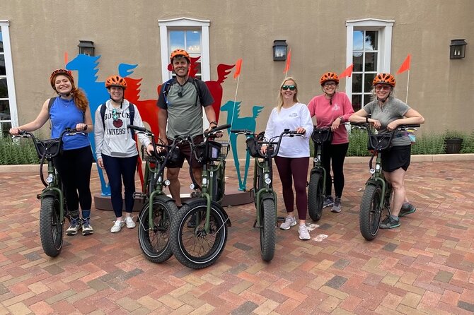 2 Hours Historic E Bike Tour of Santa Fe Review - Tour Overview