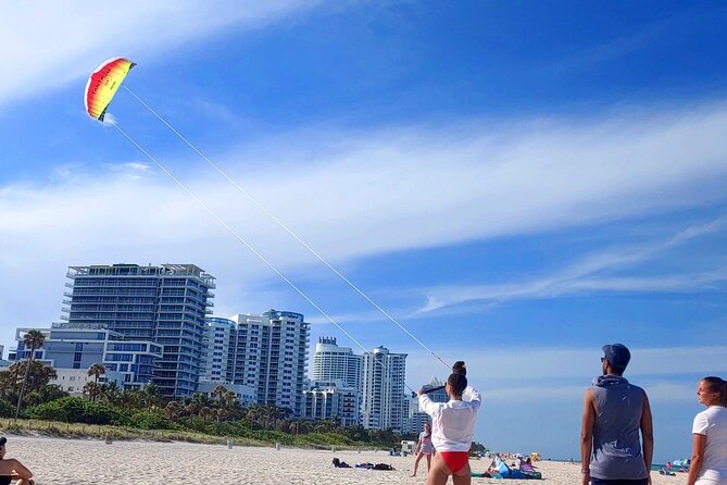 2 Hours Kitesurf Miami Group Class Review - Class Overview