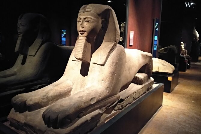 2 Hours Private Guided Tour in Turin Egyptian Museum - Key Points