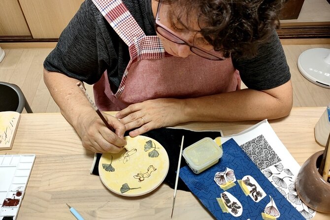 2 Hours Private Painting of Ceramics in Osaka - Good To Know
