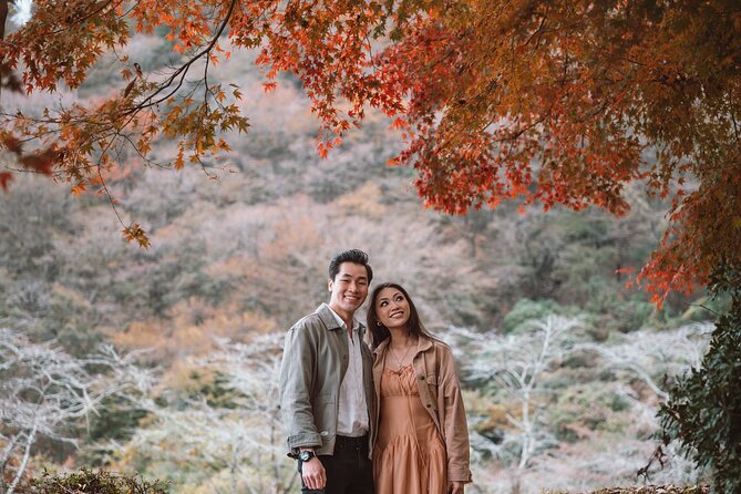 2 Hours Private Photoshoot In Mt Fuji With A Local Photographer - Included Services