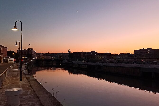 2 Hours Walking Tour of Senigallia by Night Then Ending With a Drink - Key Points