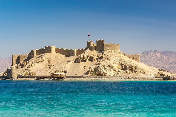 2 – Night Private Overnight Aqaba Independent Tour From Amman - Key Points