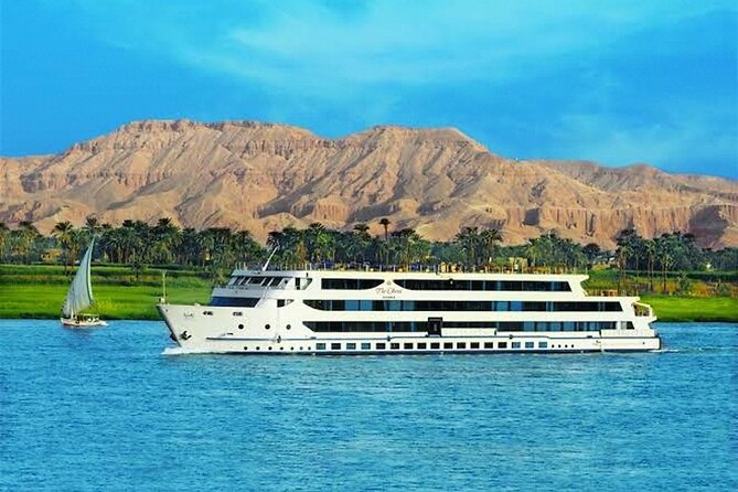 2 Nights Nile Cruise From Cairo & Hot Air Balloon Ride - Key Points