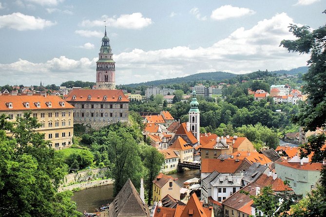 2- Private Day Tour to Cesky Krumlov, Hallstatt and Salzburg From Prague - Key Points