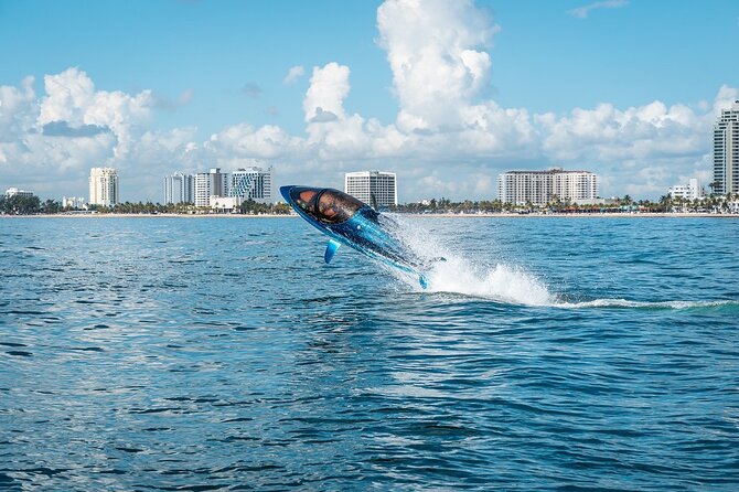 20 Minute Seabreacher Experience Review