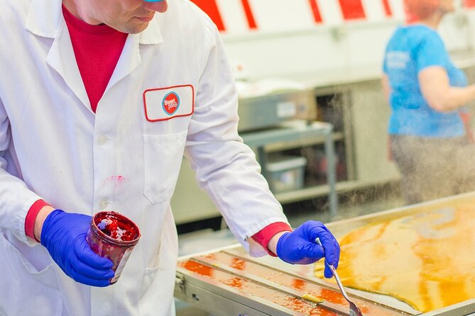 20 Minutes Chocolate & Candy Factory Tour in Jacksonville - Meeting Details