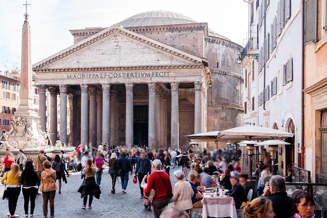 20+ Rome Sights & Pasta-Making Cooking Class - Key Points