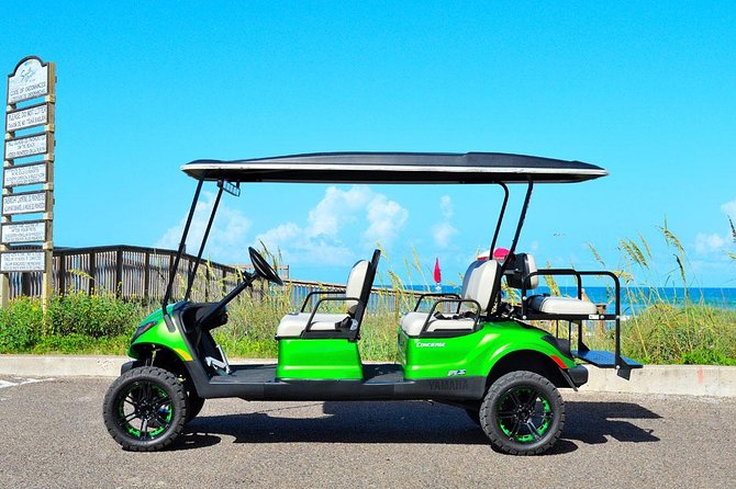 24-Hour Golf Cart Rental Review: Explore South Padre - Good To Know