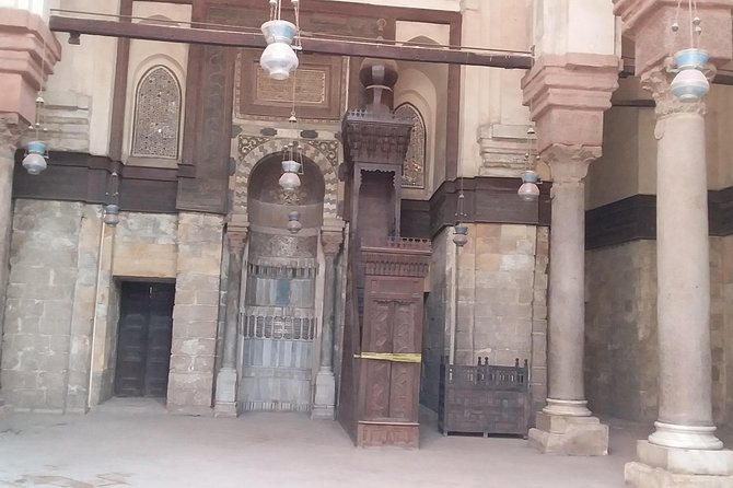 01 Day Cairo Tour Islamic and Coptic Cairo - Itinerary Overview