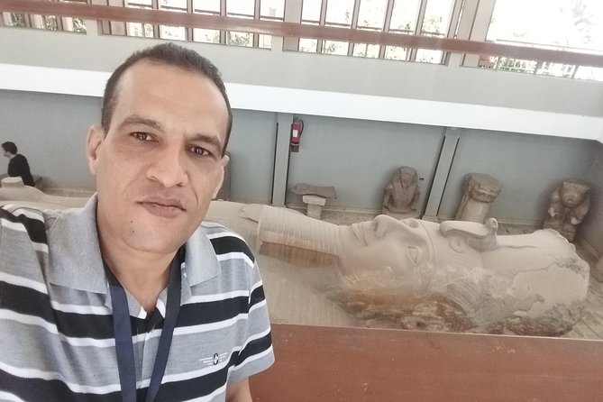01 Day Tour to Pyramids Of Giza Memphis And Sakkara - Inclusions and Exclusions