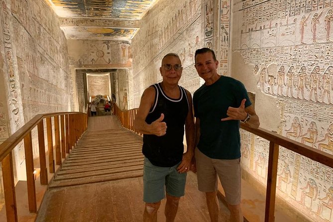 04 Days - 03 Nights Nile Cruise From Aswan to Luxor With Tours and Guide - Itinerary Details