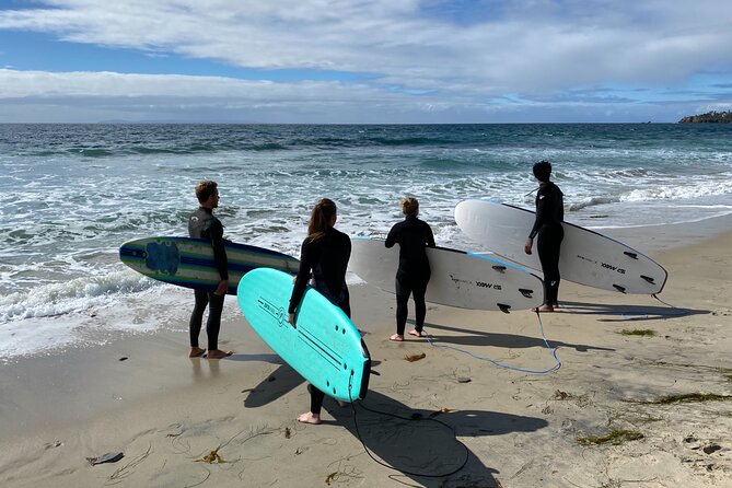 1.5 Hour Surf Lesson in Laguna Beach - Instructor Expertise and Safety