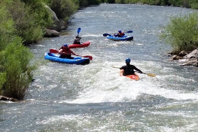 1-Day Inflatable Kayak Review: My Experience - Meeting Information