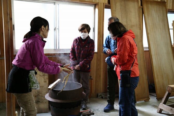1-Day Japanese Washi Paper Craftsman Course in Kochi - Schedule and Participation