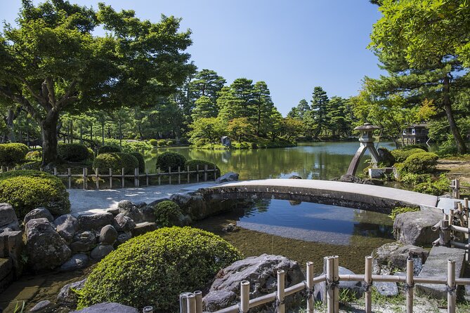 1-Day Kanazawa, Kenrokuen Garden, Samurai District & Sushi-making - Inclusions and Exclusions