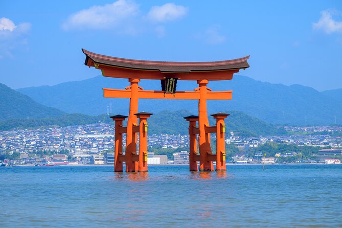 1-Day Miyajima Sightseeing Tour - Meeting Point and Start Time