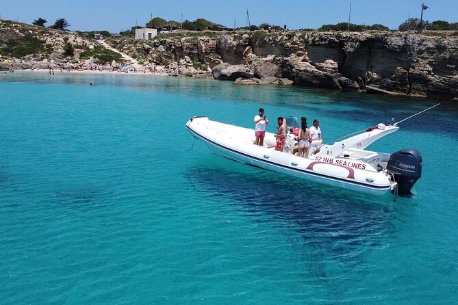 1-Day Private Boat Cruise to Favignana and Levanzo - Meeting Point and Directions