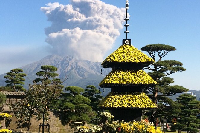 1-Day Private Kagoshima Tour by Car With a Professional Guide - Inclusions