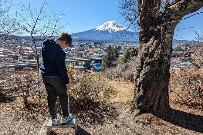 1 Day Private Mt Fuji & Lake Kawaguchiko English Speaking Driver - Exploring Mt. Fuji