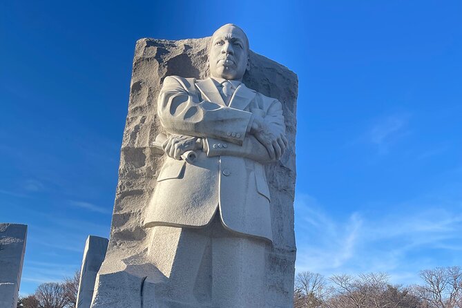 1 Day Self-Guided Tour Washington DC Review - Tour Details