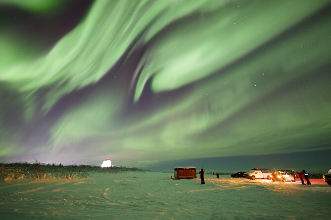 1 Day Shared Tour Arctic Circle and Aurora Viewing in Alaska - Meeting and Pickup