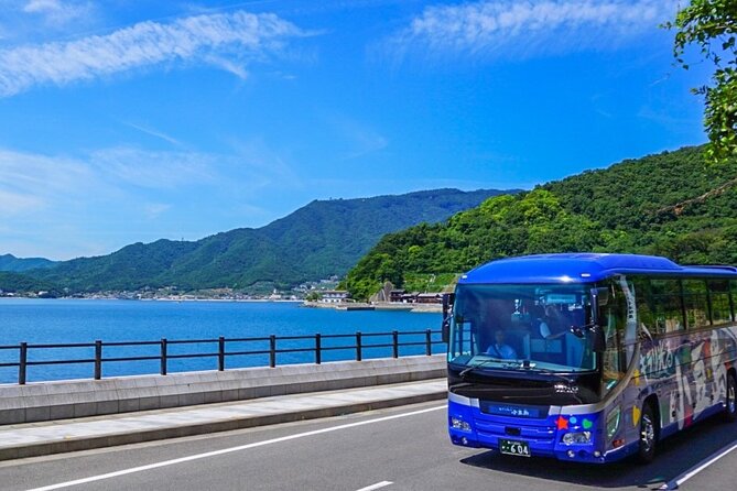 1-Day Shodoshima Island Bus Tour - Inclusions