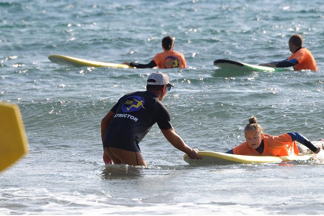 1-Day Surfing Course in Northern Fuerteventura - Health and Accessibility