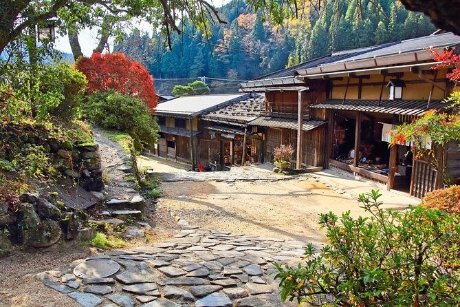1-Day Tour From Matsumoto: Walk the Nakasendo Trail - Inclusions
