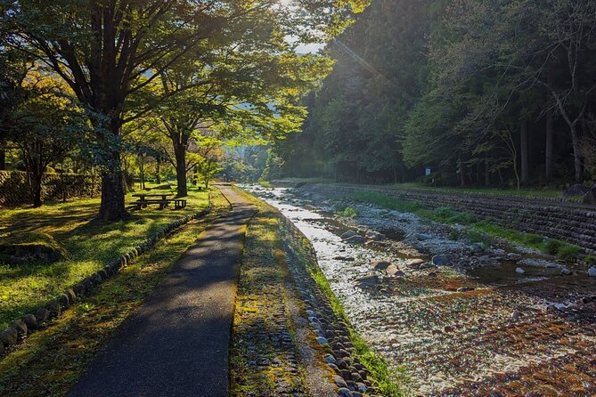 1-Day Tour From Takayama: Unveiling the Charm of Gero Onsen - Discovering the Gero Onsen Gassho Village