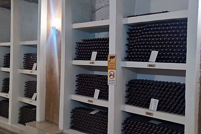 1 Day: Wine Tasting Tour to Milesti Mici and Cricova Cellar From Moldova - Pickup Information