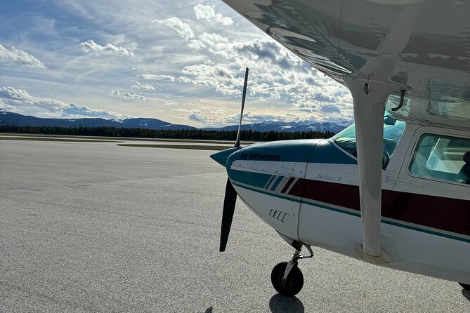 1 Hour Aerial Tour All Included Trifecta Tour - Meeting and Pickup Details