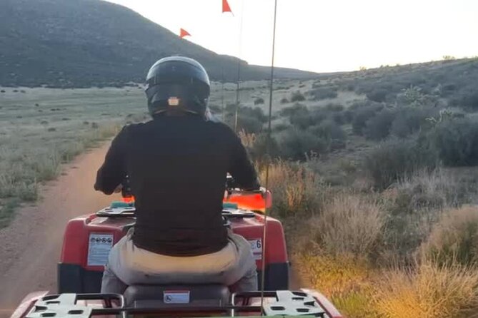 1-Hour ATV Ride Near the Grand Canyons West Rim - Whats Included