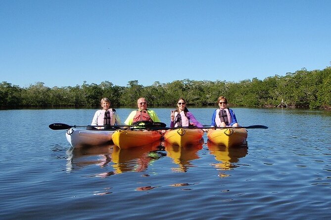 1 Hour Guided SUP/Kayak Tour Review - Meeting Information