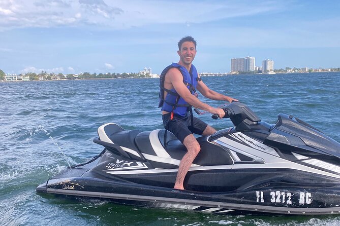 1 Hour Jet Ski Experience Review - Health and Safety Considerations