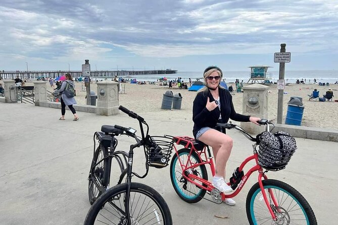 1-Hour Pedego Electric Bike Rental Pismo Beach - Meeting and Pickup Information